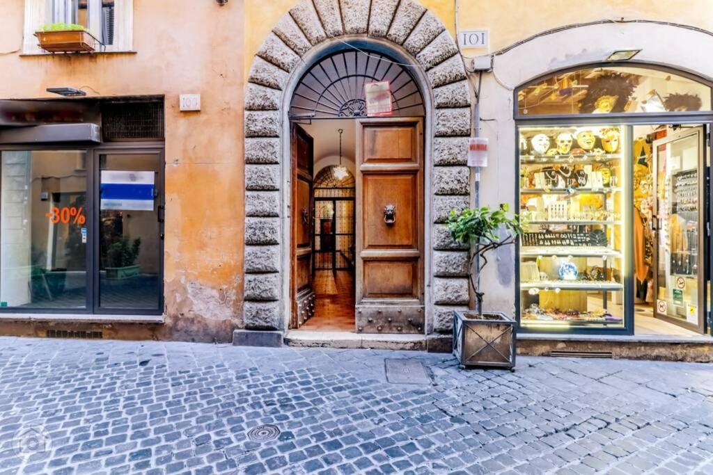 Navona Luxury Loft With Terrace, Rome